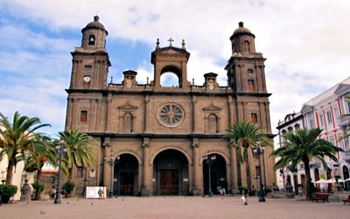 Kathedrale Santa Ana in Las Palmas